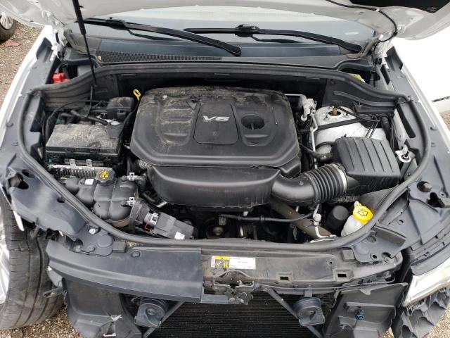 1C4RJFJG8JC136198 - 2018 JEEP GRAND CHER SUMMIT თეთრი ფოტო 12