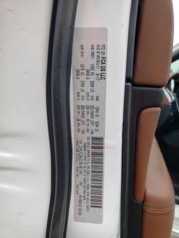 1C4RJFJG8JC136198 - 2018 JEEP GRAND CHER SUMMIT თეთრი ფოტო 14