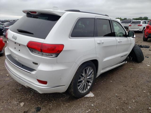1C4RJFJG8JC136198 - 2018 JEEP GRAND CHER SUMMIT თეთრი ფოტო 3