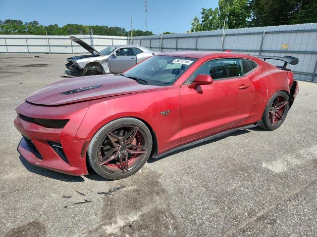 2016 CHEVROLET CAMARO SS, null