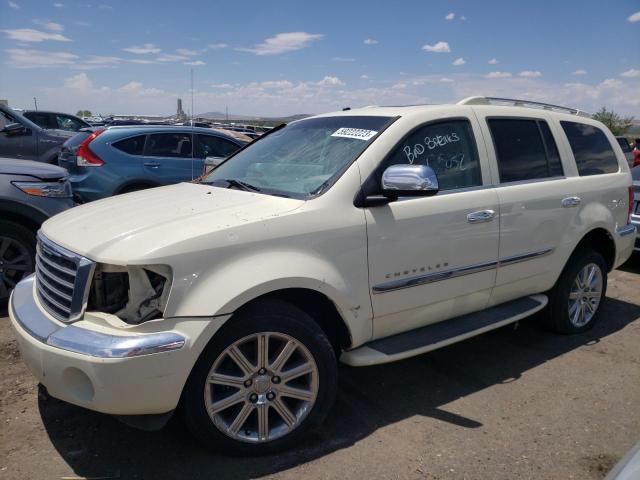 1A8HW58T49F719350 - 2009 CHRYSLER ASPEN LIMITED 米色 照片 1