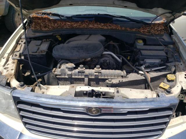 1A8HW58T49F719350 - 2009 CHRYSLER ASPEN LIMITED 米色 照片 11