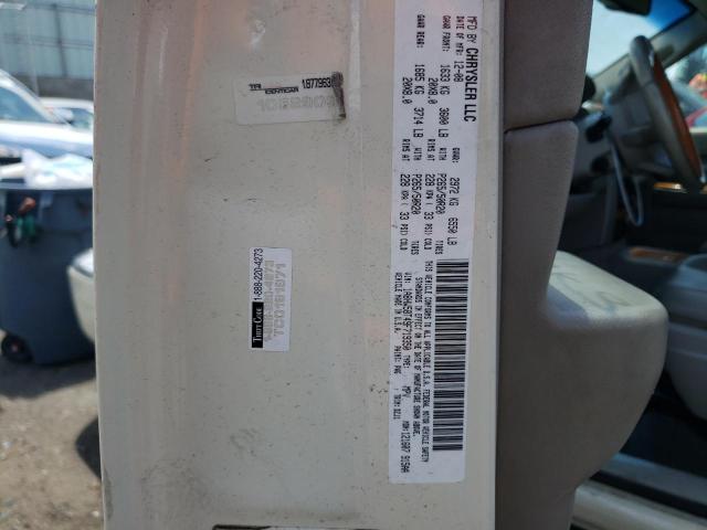 1A8HW58T49F719350 - 2009 CHRYSLER ASPEN LIMITED 米色 照片 12