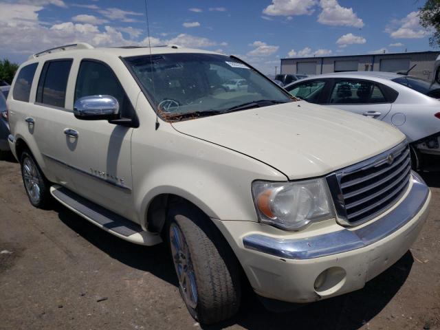 1A8HW58T49F719350 - 2009 CHRYSLER ASPEN LIMITED 米色 照片 4