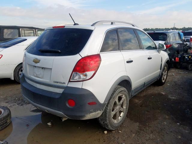 3GNAL2EK9CS552442 - 2012 CHEVROLET CAPTIVA SPORT  photo 4