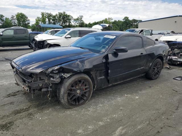 2014 FORD MUSTANG, 