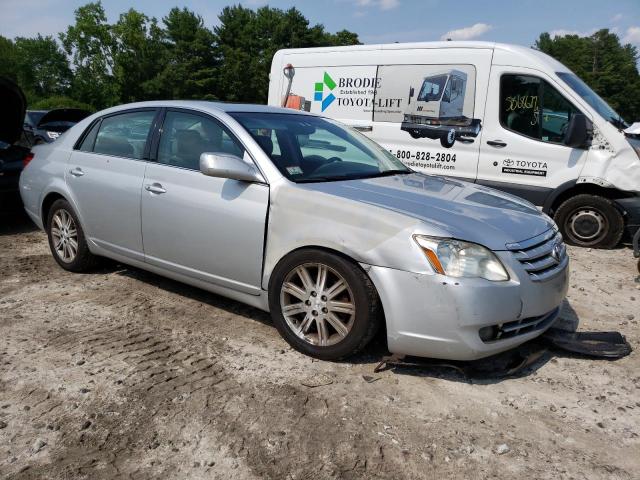 4T1BK36B36U067847 - 2006 TOYOTA AVALON XL SILVER photo 4