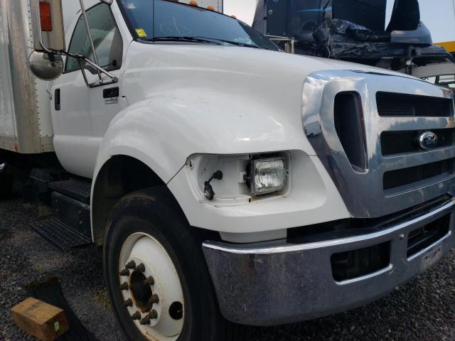 3FRWF7FK4FV726862 - 2015 FORD F750 SUPER DUTY WHITE photo 9