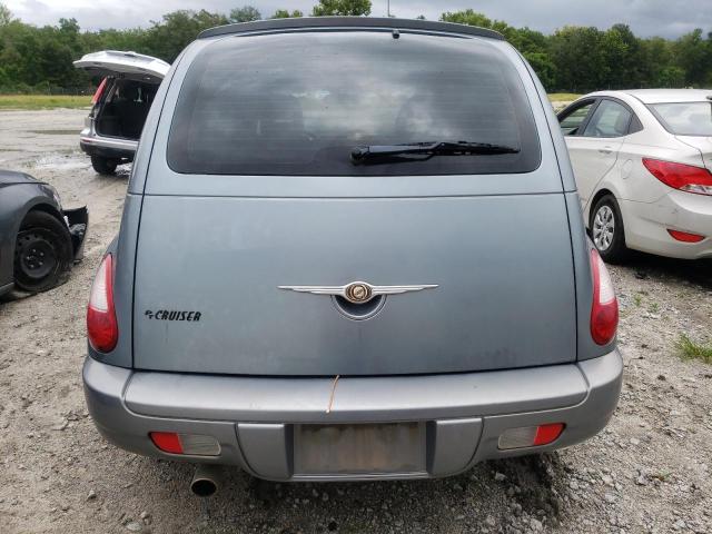 3A8FY48979T577923 - 2009 CHRYSLER PT CRUISER BLUE photo 6