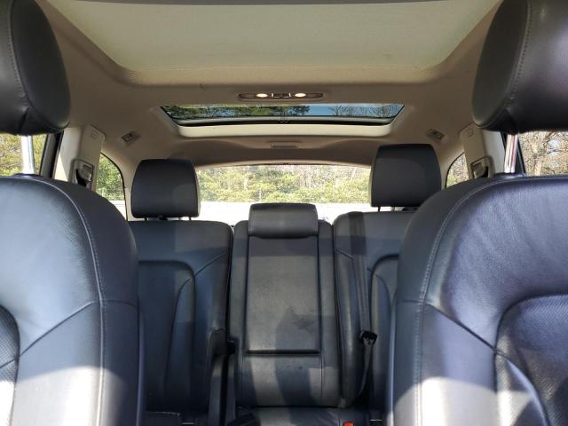 WA1DGAFE2FD006853 - 2015 AUDI Q7 PRESTIGE 黑色 照片 10