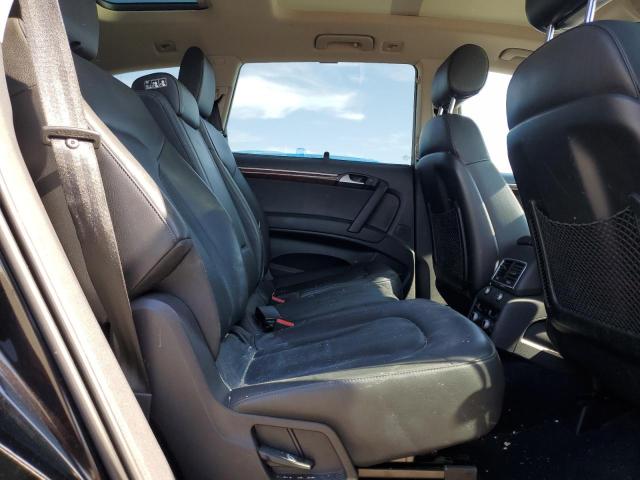 WA1DGAFE2FD006853 - 2015 AUDI Q7 PRESTIGE 黑色 照片 11