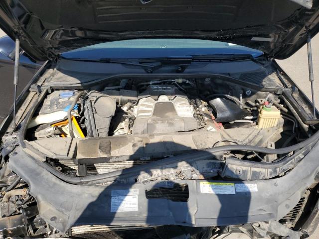 WA1DGAFE2FD006853 - 2015 AUDI Q7 PRESTIGE 黑色 照片 12