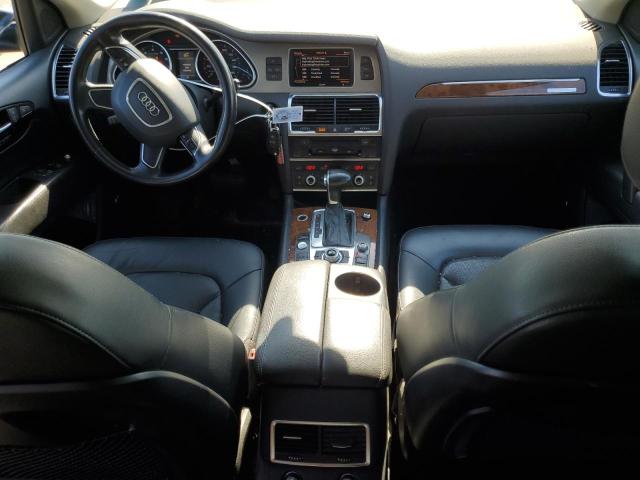 WA1DGAFE2FD006853 - 2015 AUDI Q7 PRESTIGE 黑色 照片 8