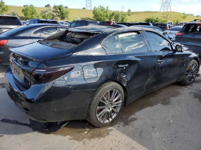 JN1FV7AR3JM480601 - 2018 INFINITI Q50 RED SPORT 400 BLACK photo 3