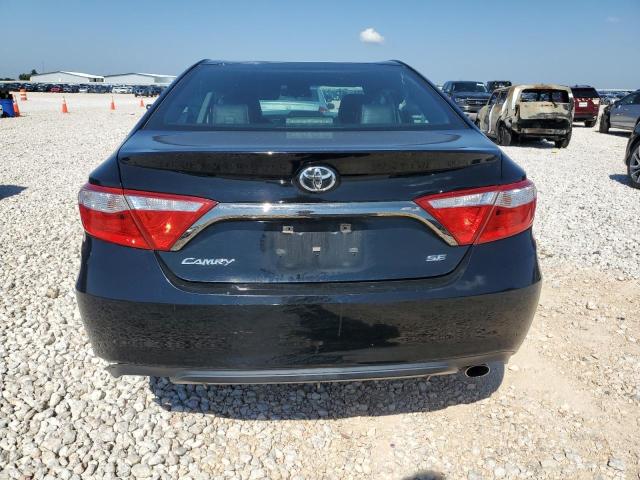 4T1BF1FK5GU193153 - 2016 TOYOTA CAMRY LE BLUE photo 6