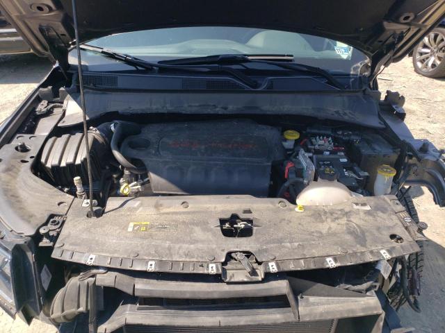 3C4NJDDB5MT600740 - 2021 JEEP COMPASS TRAILHAWK GRAY photo 12