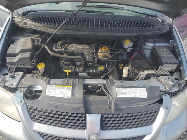 2C8GP44333R264747 - 2003 CHRYSLER TOWN & COU LX BLUE photo 12