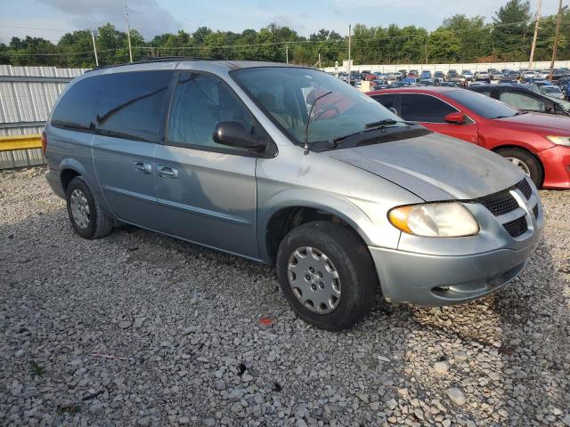 2C8GP44333R264747 - 2003 CHRYSLER TOWN & COU LX BLUE photo 4