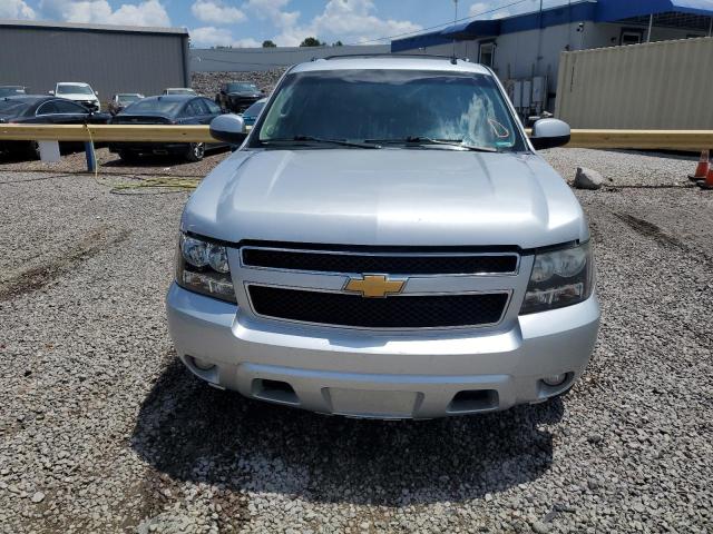 1GNSCJE05ER172419 - 2014 CHEVROLET SUBURBAN C1500 LT SILVER photo 5