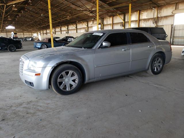 2C3JA53G65H135031 - 2005 CHRYSLER 300 TOURING SILVER photo 1