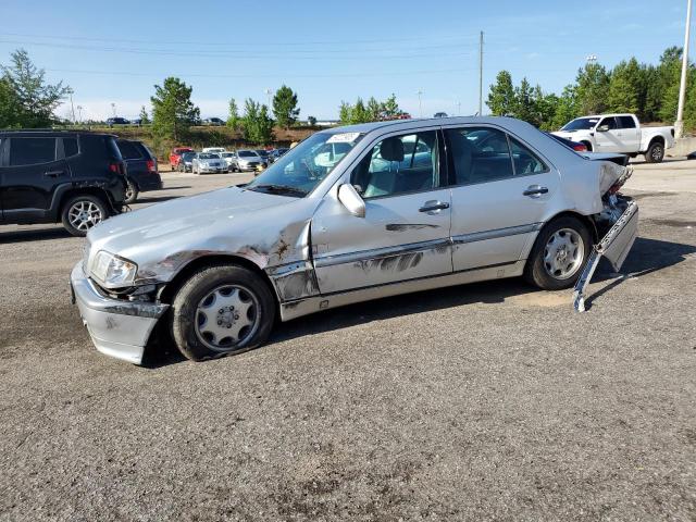 2000 MERCEDES-BENZ C 230, null
