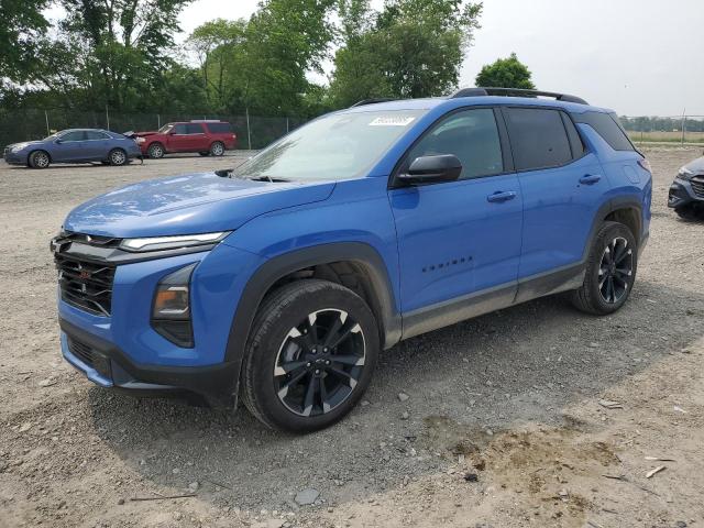 2025 CHEVROLET EQUINOX RS, null