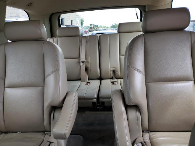 1GYUKCEFXAR207559 - 2010 CADILLAC ESCALADE PREMIUM BEIGE photo 10