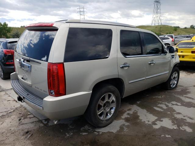 1GYUKCEFXAR207559 - 2010 CADILLAC ESCALADE PREMIUM BEIGE photo 3