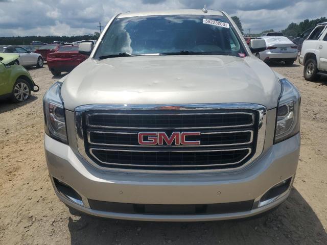 1GKS1AKCXFR680338 - 2015 GMC YUKON SLE SILVER photo 5