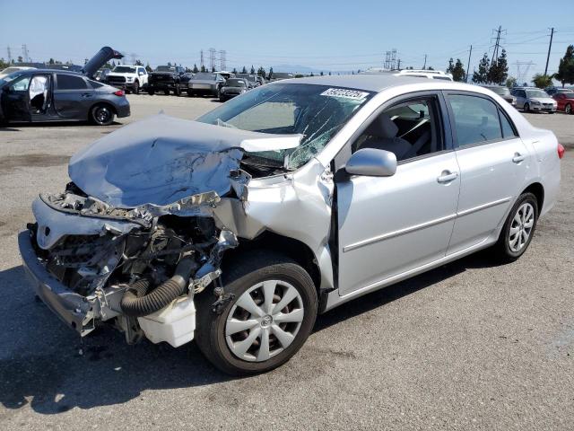2011 TOYOTA COROLLA BASE, null