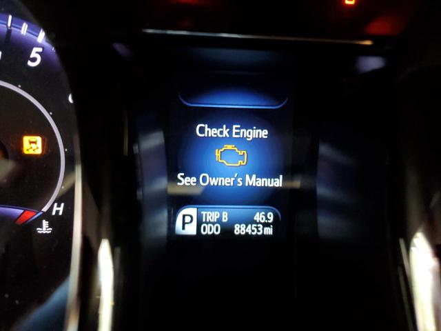 4T1BK1EB8DU038704 - 2013 TOYOTA AVALON BASE Ağ foto 9