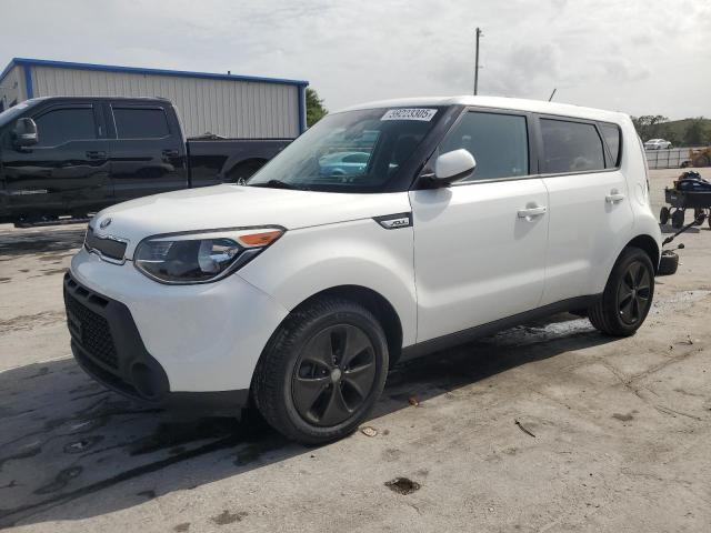 2016 KIA SOUL, 