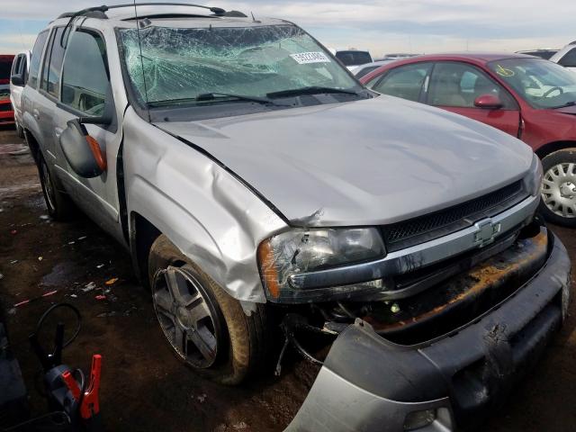 1GNDT13SX52244740 - 2005 CHEVROLET TRAILBLAZER LS  photo 1