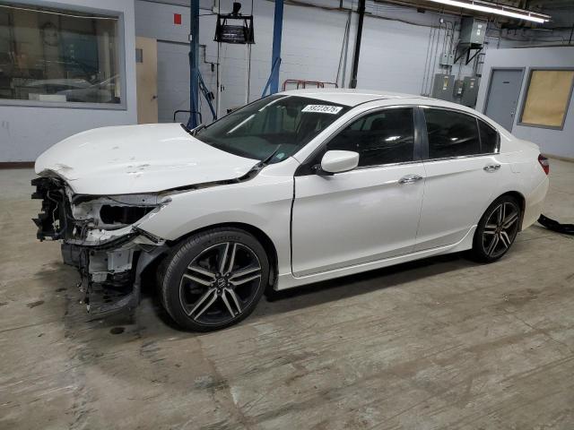 2016 HONDA ACCORD SPORT, null