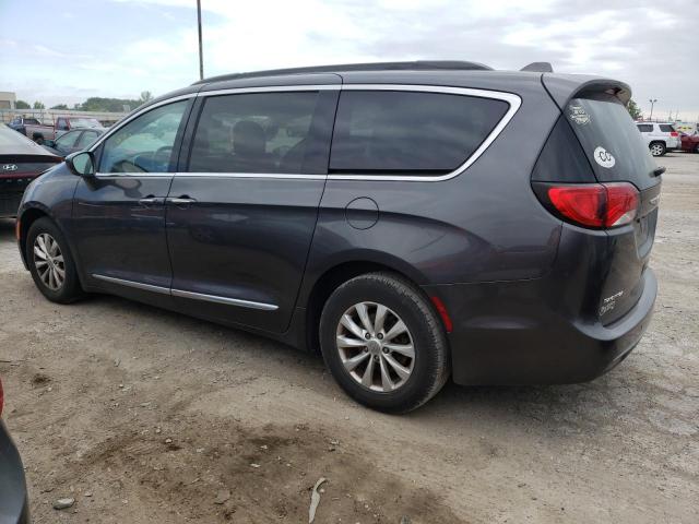 2C4RC1BG0HR702514 - 2017 CHRYSLER PACIFICA TOURING L 灰色 照片 2