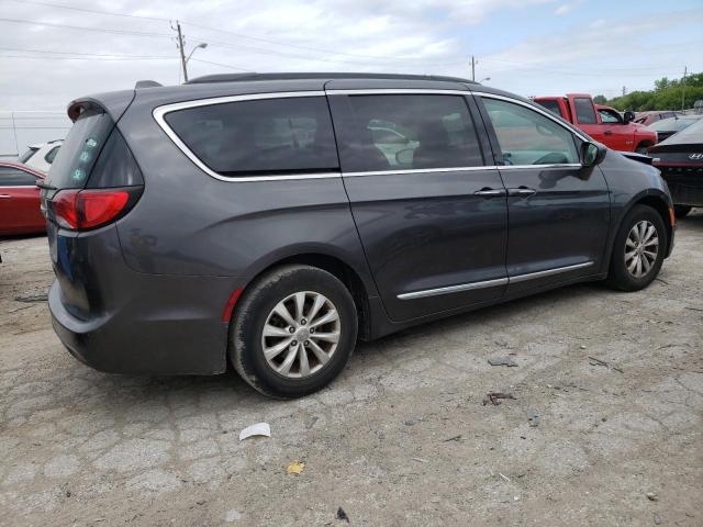 2C4RC1BG0HR702514 - 2017 CHRYSLER PACIFICA TOURING L 灰色 照片 3