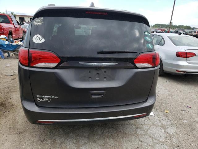 2C4RC1BG0HR702514 - 2017 CHRYSLER PACIFICA TOURING L 灰色 照片 6