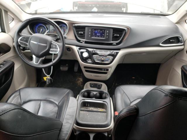 2C4RC1BG0HR702514 - 2017 CHRYSLER PACIFICA TOURING L 灰色 照片 8