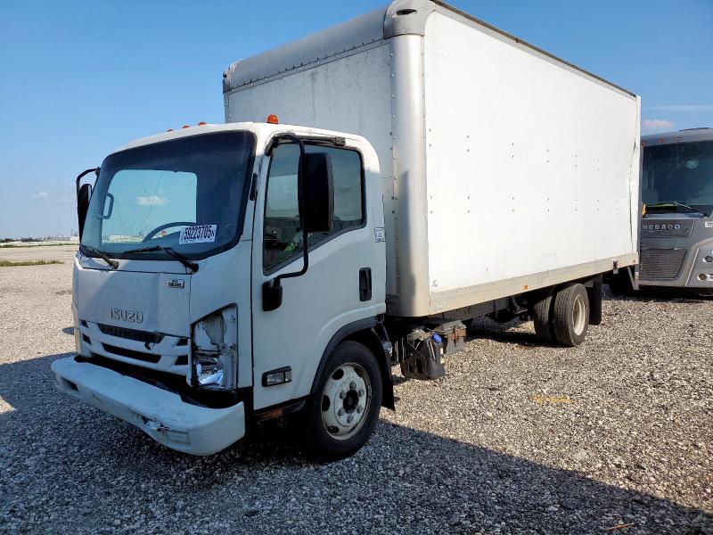 2019 ISUZU NQR, 