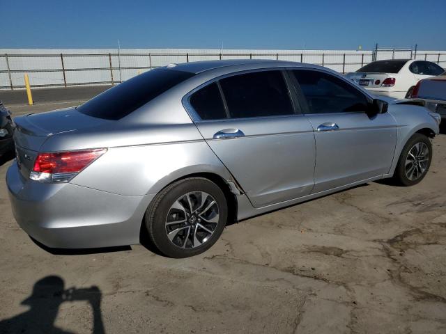 1HGCP36859A013956 - 2009 HONDA ACCORD EXL SILVER photo 3