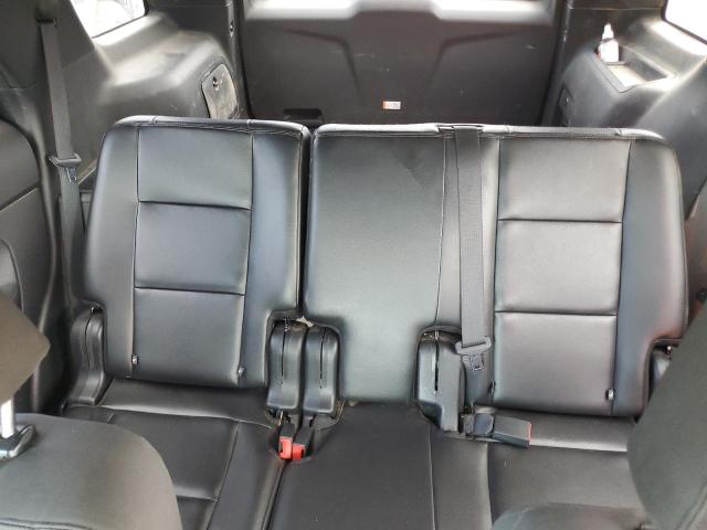 1FM5K8AR5HGC07784 - 2017 FORD EXPLORER POLICE INTERCEPTOR 白色 照片 10