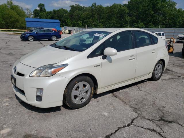 2011 TOYOTA PRIUS, 