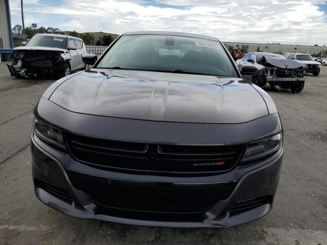 2C3CDXCT8JH179163 - 2018 DODGE CHARGER R/T GRAY photo 5