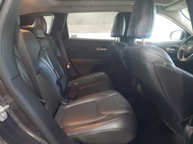 1C4PJMBS8FW680687 - 2015 JEEP CHEROKEE TRAILHAWK CHARCOAL photo 11