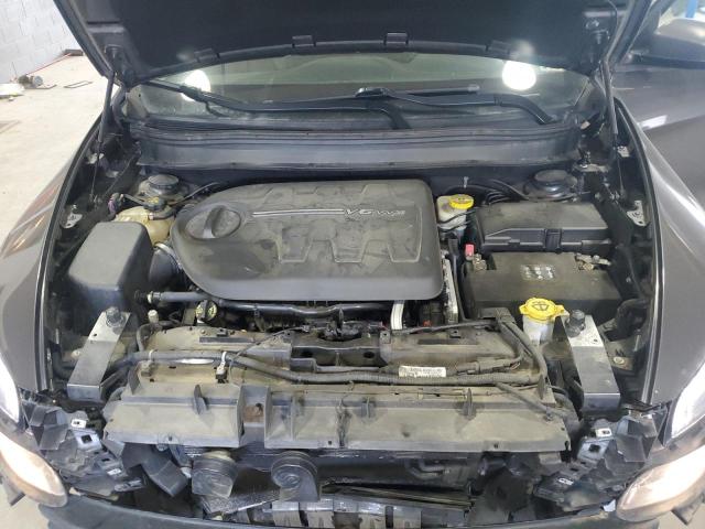 1C4PJMBS8FW680687 - 2015 JEEP CHEROKEE TRAILHAWK CHARCOAL photo 12