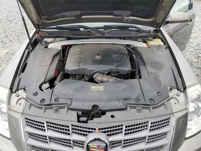 1G6DU6EV9A0139318 - 2010 CADILLAC STS BEIGE photo 11