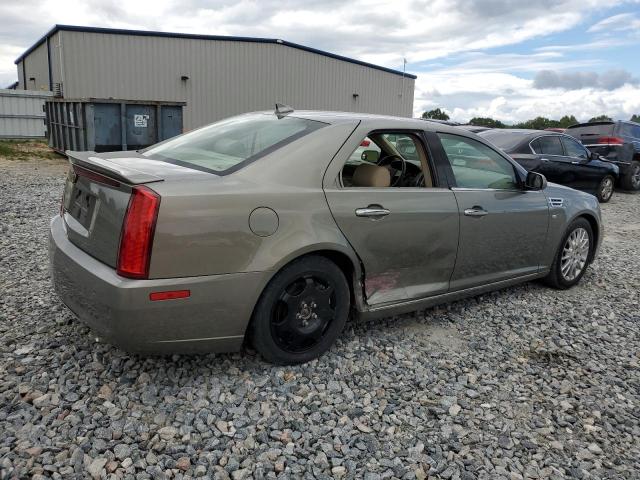 1G6DU6EV9A0139318 - 2010 CADILLAC STS BEIGE photo 3