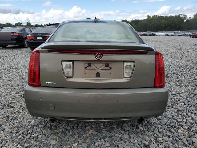 1G6DU6EV9A0139318 - 2010 CADILLAC STS BEIGE photo 6