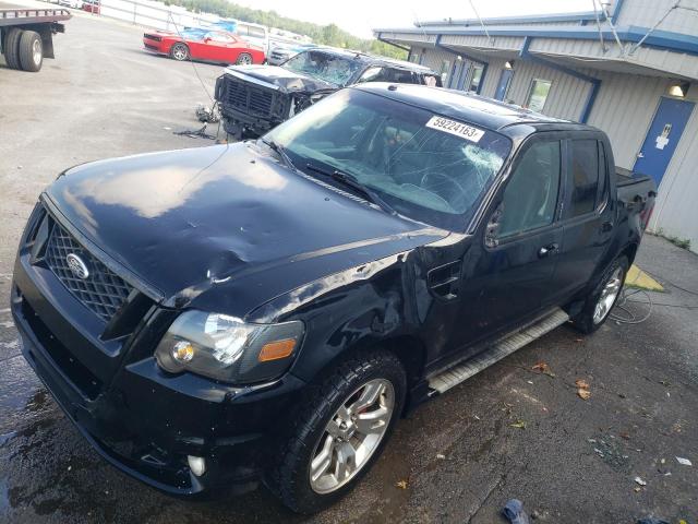 1FMEU33808UA91994 - 2008 FORD EXPLORER S LIMITED BLACK photo 12