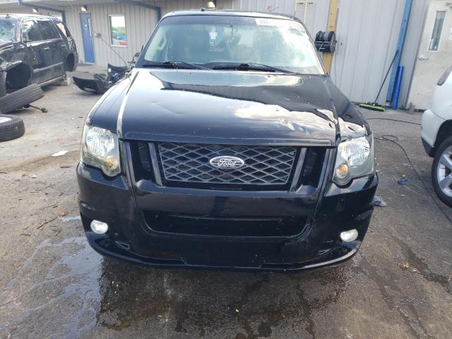 1FMEU33808UA91994 - 2008 FORD EXPLORER S LIMITED BLACK photo 5